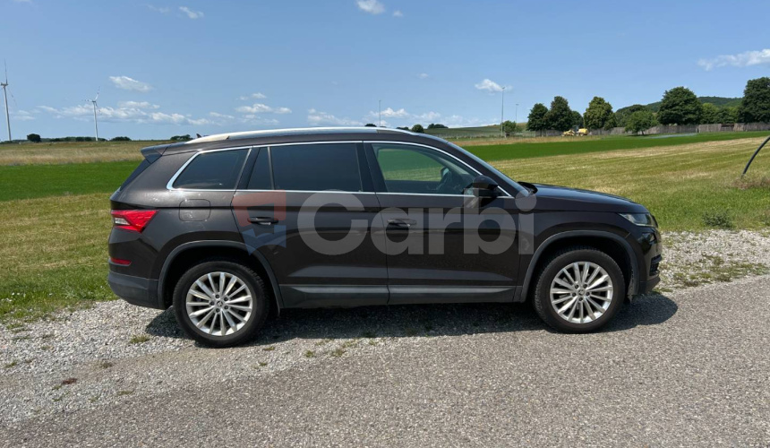 Škoda Kodiaq 2.0 TDI SCR Style DSG 4x4