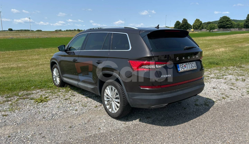 Škoda Kodiaq 2.0 TDI SCR Style DSG 4x4