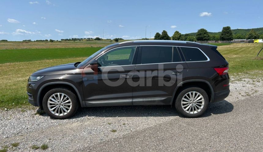 Škoda Kodiaq 2.0 TDI SCR Style DSG 4x4