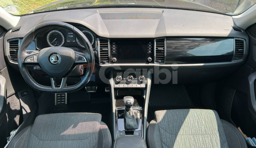 Škoda Kodiaq 2.0 TDI SCR Style DSG 4x4