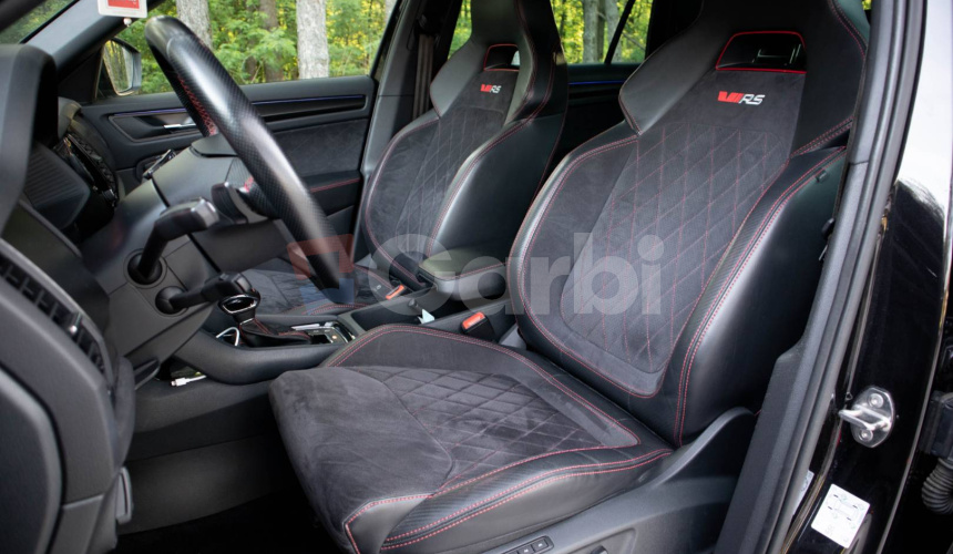 Škoda Kodiaq 2.0 TDI SCR RS DSG 4x4