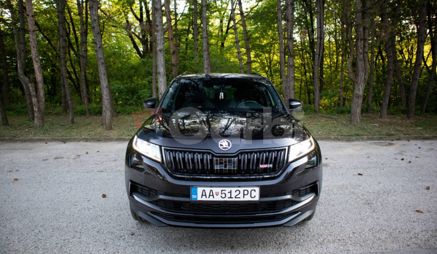 Škoda Kodiaq 2.0 TDI SCR RS DSG 4x4