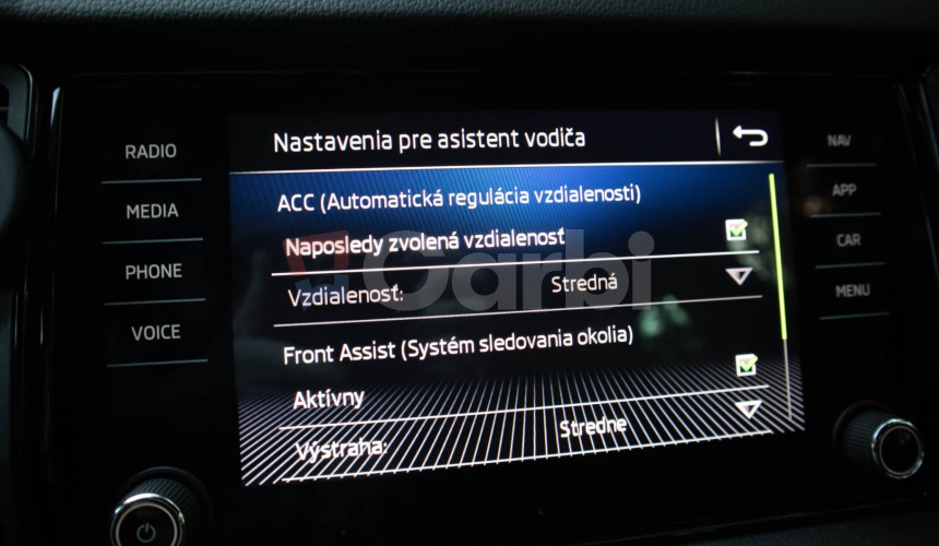 Škoda Kodiaq 2.0 TDI SCR RS DSG 4x4