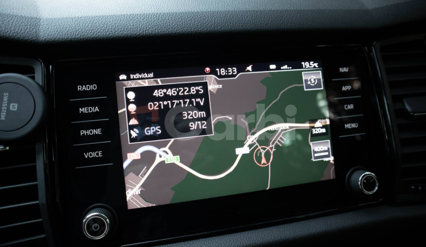 Škoda Kodiaq 2.0 TDI SCR RS DSG 4x4