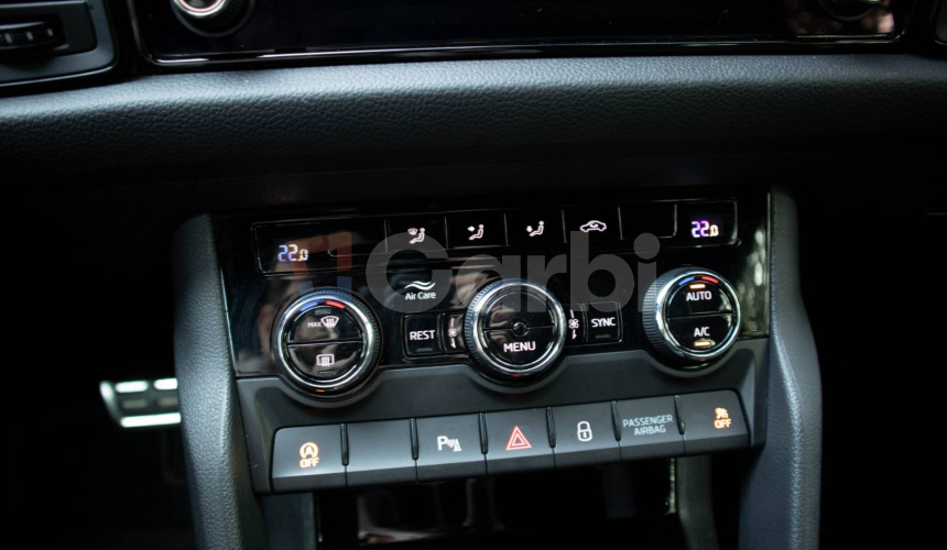 Škoda Kodiaq 2.0 TDI SCR RS DSG 4x4