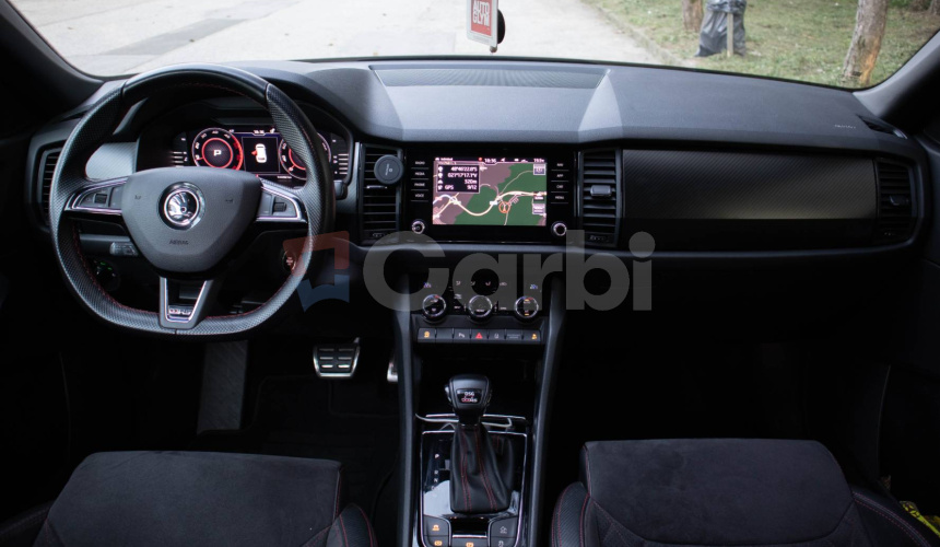Škoda Kodiaq 2.0 TDI SCR RS DSG 4x4