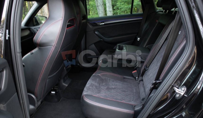 Škoda Kodiaq 2.0 TDI SCR RS DSG 4x4