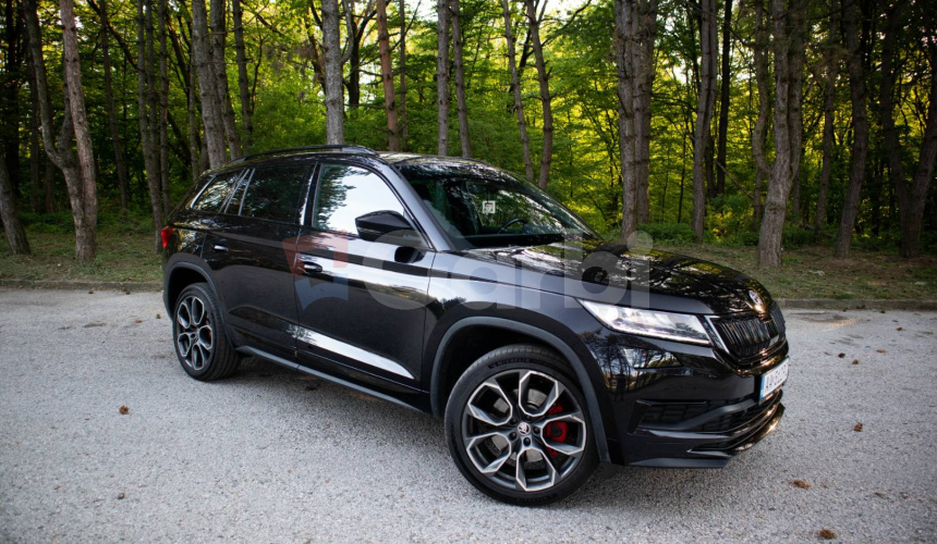 Škoda Kodiaq 2.0 TDI SCR RS DSG 4x4