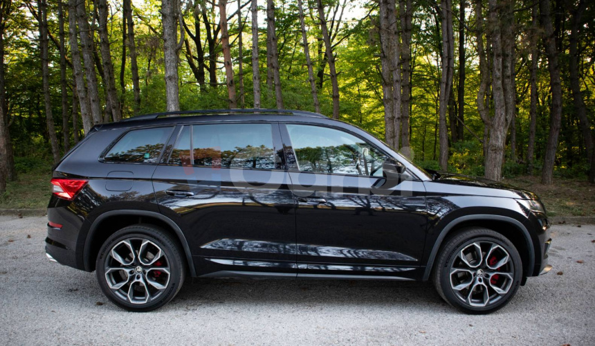 Škoda Kodiaq 2.0 TDI SCR RS DSG 4x4