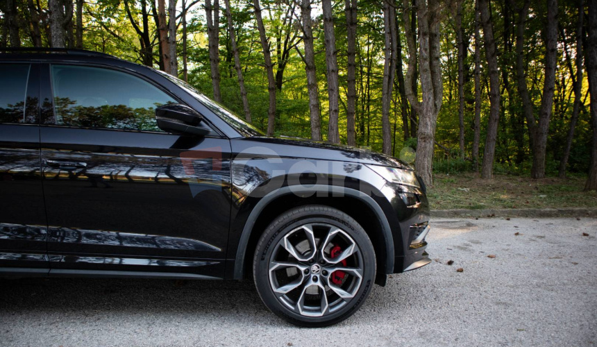 Škoda Kodiaq 2.0 TDI SCR RS DSG 4x4