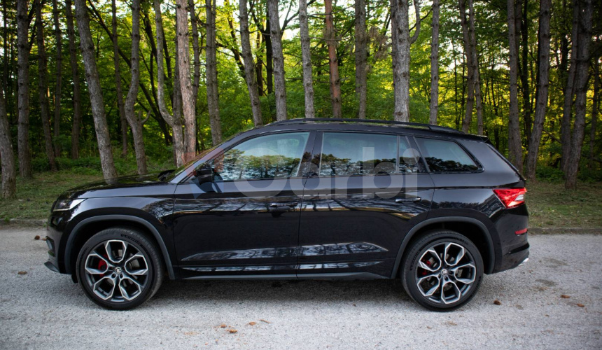 Škoda Kodiaq 2.0 TDI SCR RS DSG 4x4