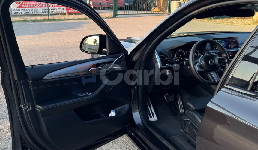 BMW X3 xDrive 30d M-Packet 195kW