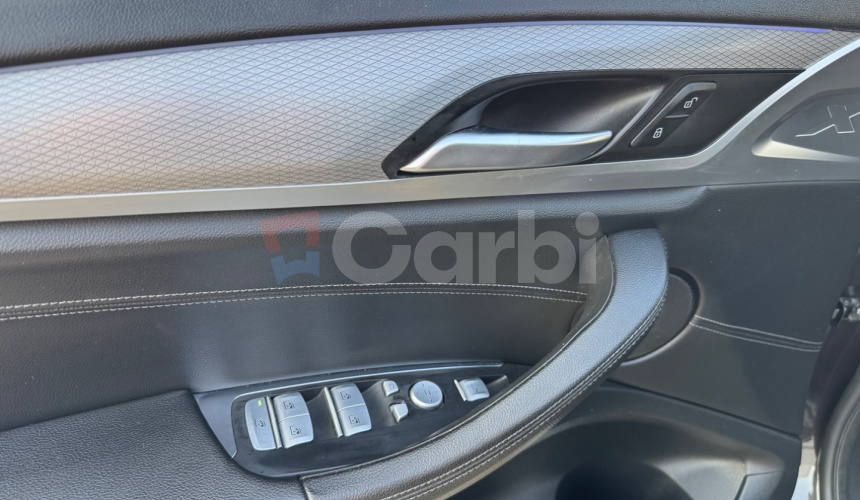 BMW X3 xDrive 30d M-Packet 195kW