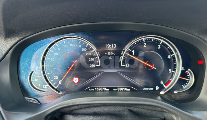 BMW X3 xDrive 30d M-Packet 195kW