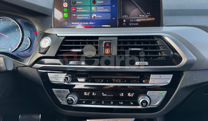 BMW X3 xDrive 30d M-Packet 195kW