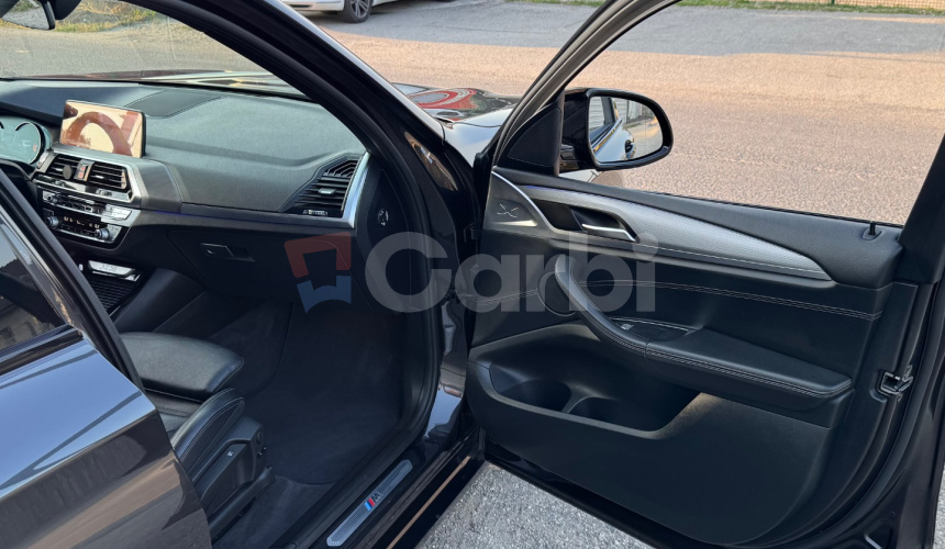 BMW X3 xDrive 30d M-Packet 195kW