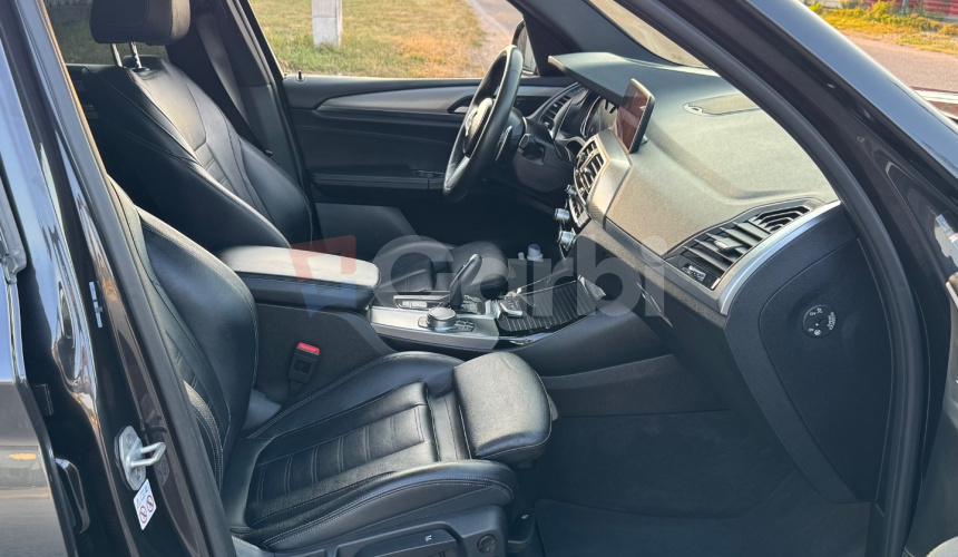 BMW X3 xDrive 30d M-Packet 195kW