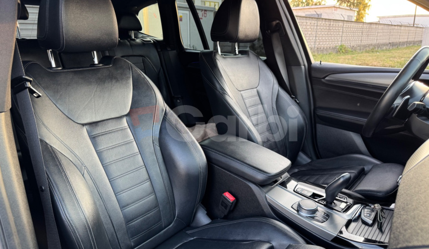 BMW X3 xDrive 30d M-Packet 195kW