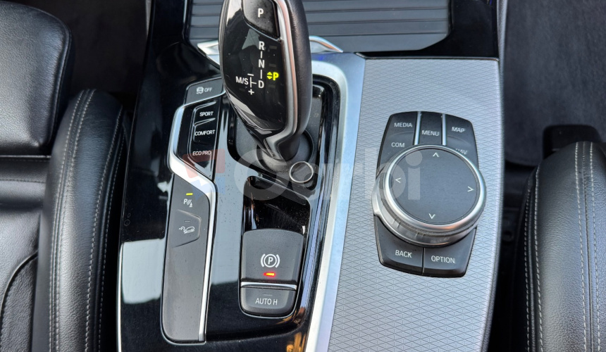 BMW X3 xDrive 30d M-Packet 195kW