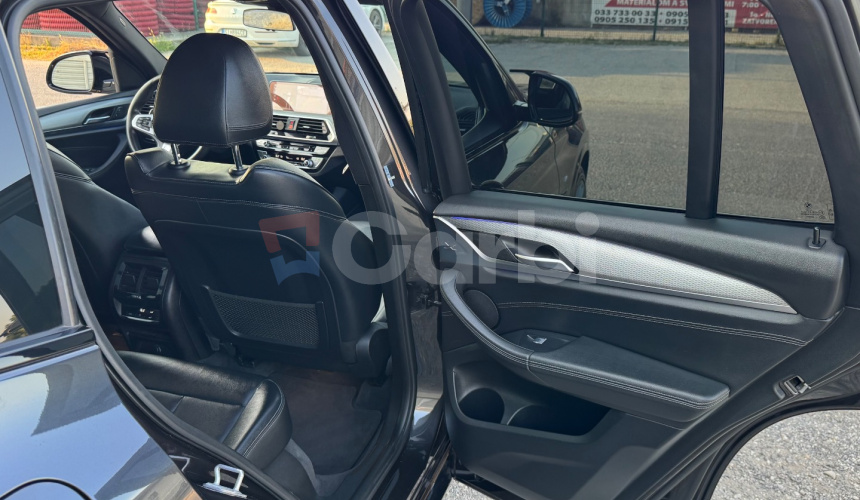 BMW X3 xDrive 30d M-Packet 195kW