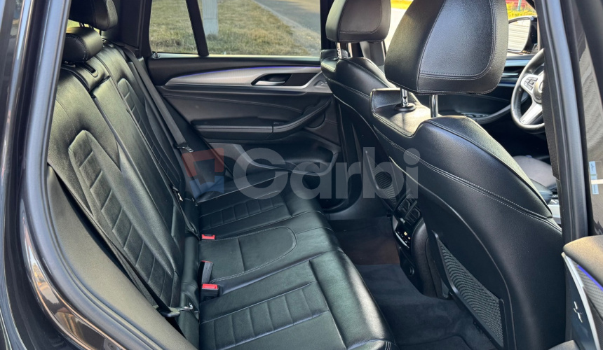 BMW X3 xDrive 30d M-Packet 195kW