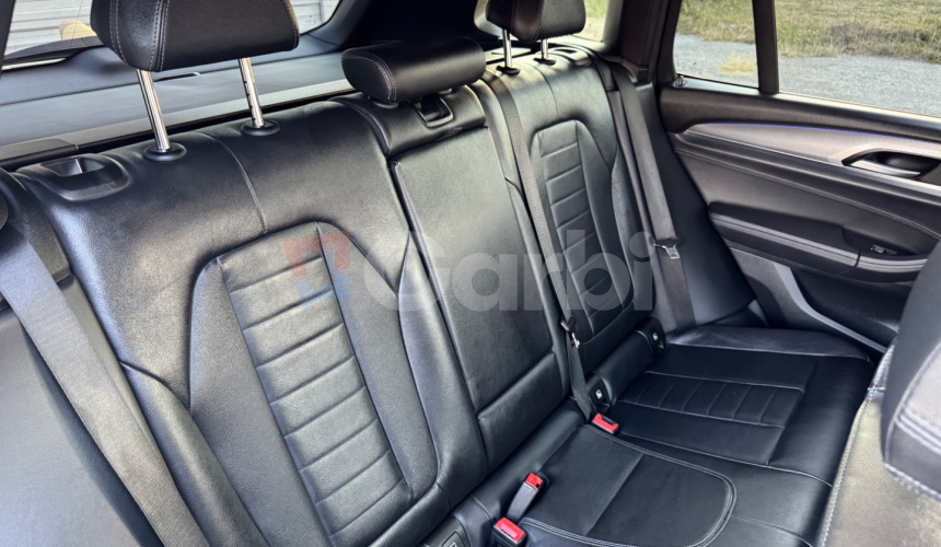 BMW X3 xDrive 30d M-Packet 195kW