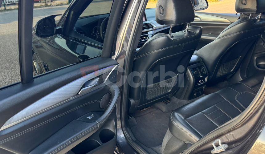 BMW X3 xDrive 30d M-Packet 195kW