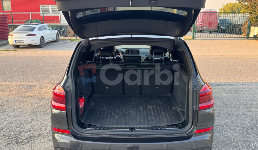 BMW X3 xDrive 30d M-Packet 195kW