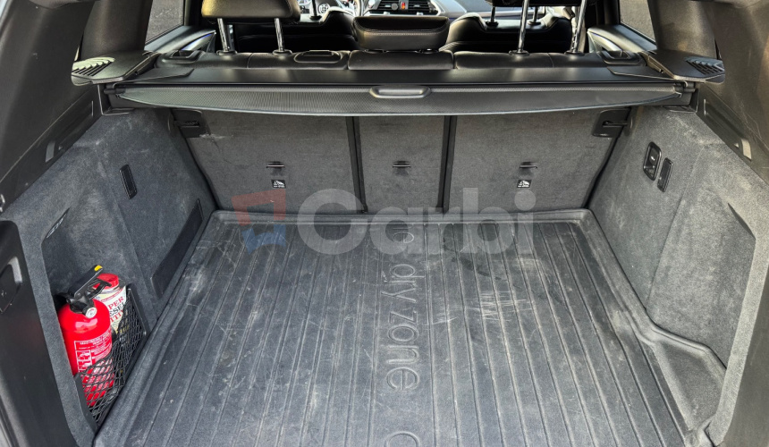 BMW X3 xDrive 30d M-Packet 195kW