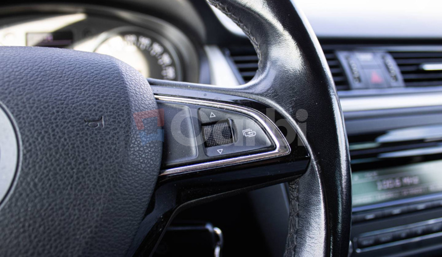 Škoda Rapid 1.2 TSI 105k Active