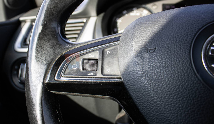 Škoda Rapid 1.2 TSI 105k Active