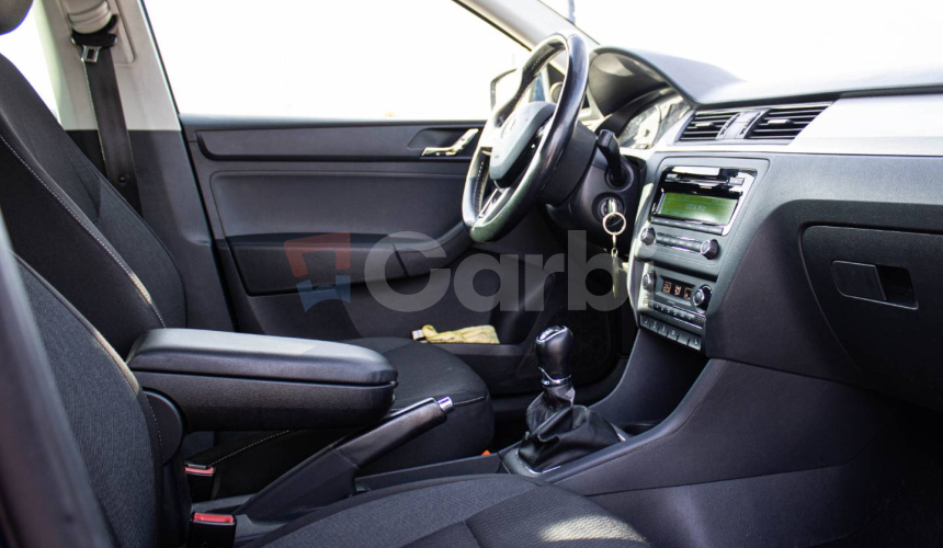 Škoda Rapid 1.2 TSI 105k Active