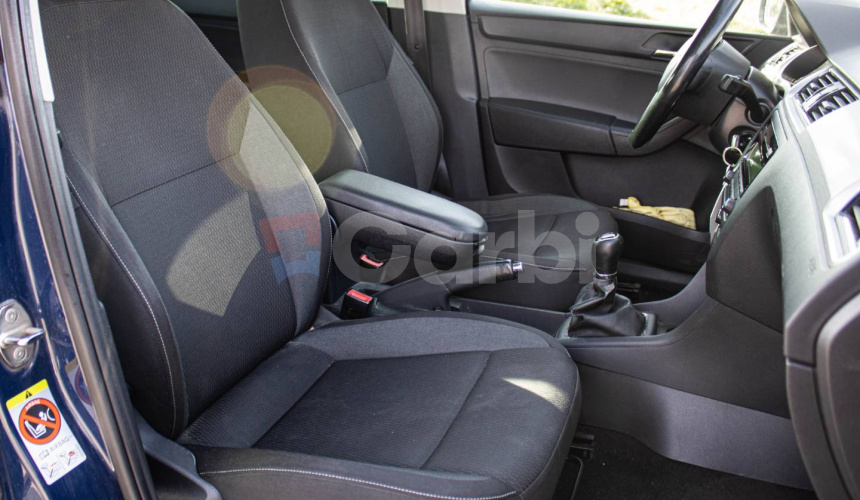 Škoda Rapid 1.2 TSI 105k Active