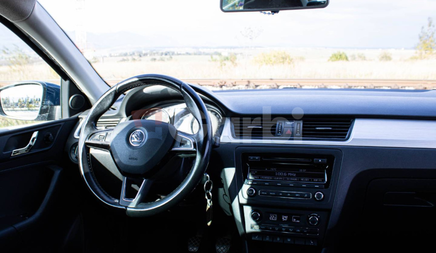 Škoda Rapid 1.2 TSI 105k Active