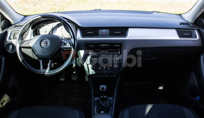 Škoda Rapid 1.2 TSI 105k Active