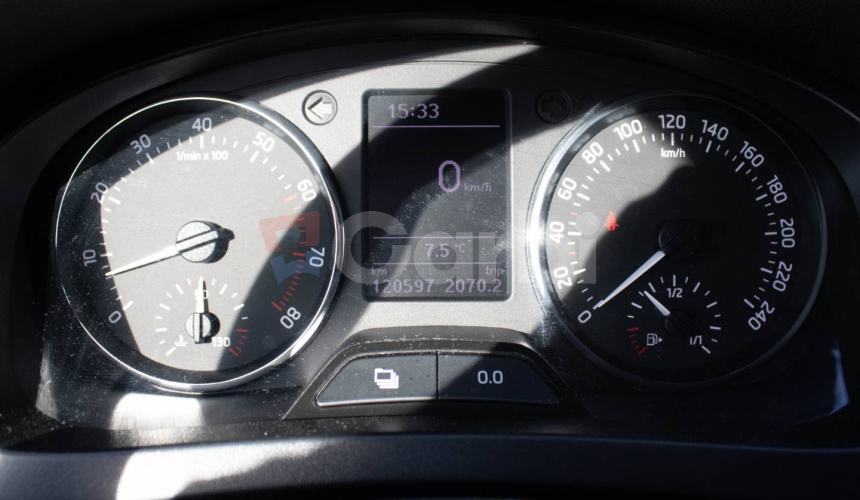 Škoda Rapid 1.2 TSI 105k Active