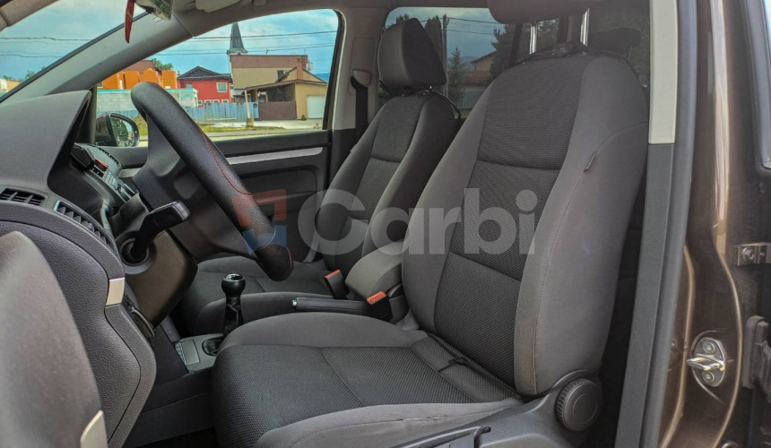 Volkswagen Touran 1.4 TSI Comfortline