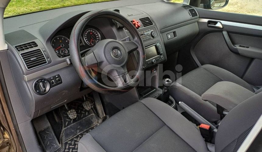 Volkswagen Touran 1.4 TSI Comfortline
