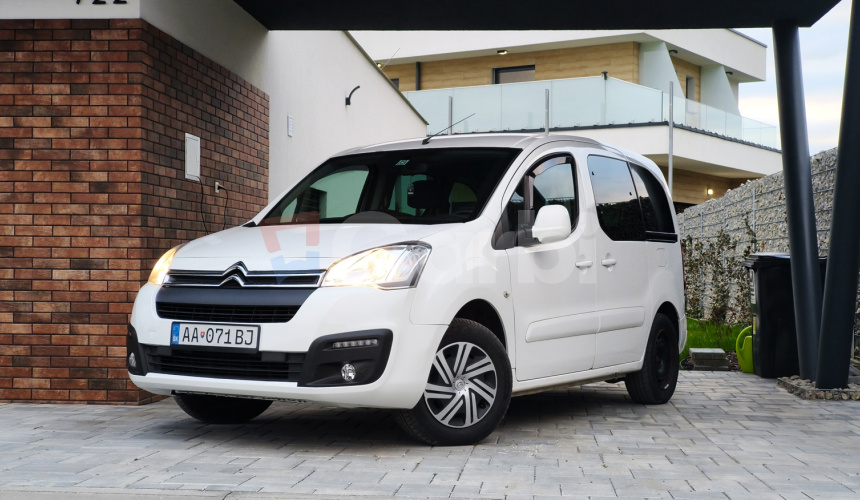 Citroen Berlingo 1.6 HDI