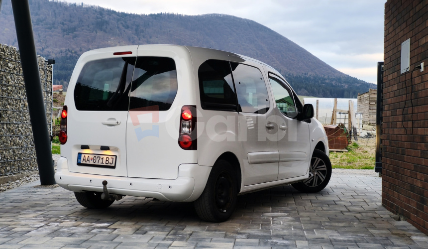 Citroen Berlingo 1.6 HDI