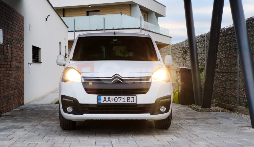 Citroen Berlingo 1.6 HDI