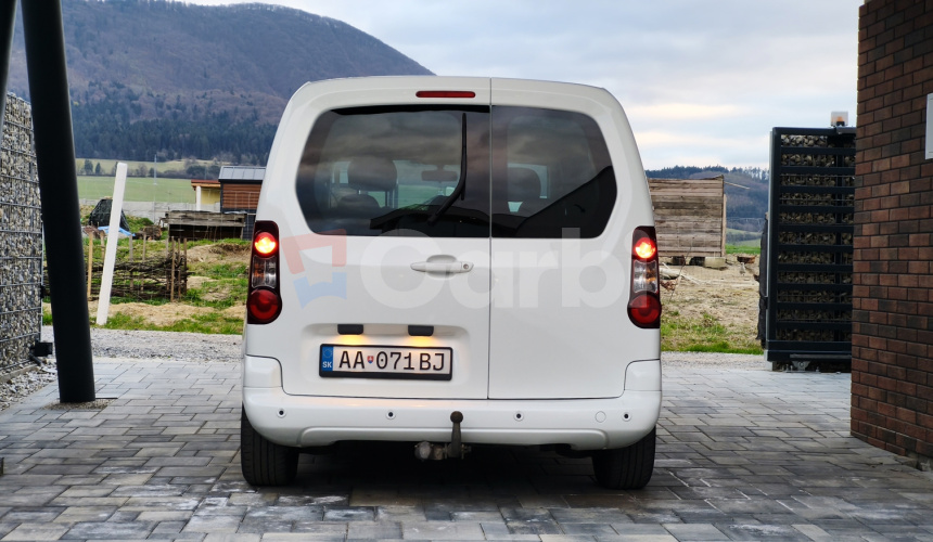 Citroen Berlingo 1.6 HDI