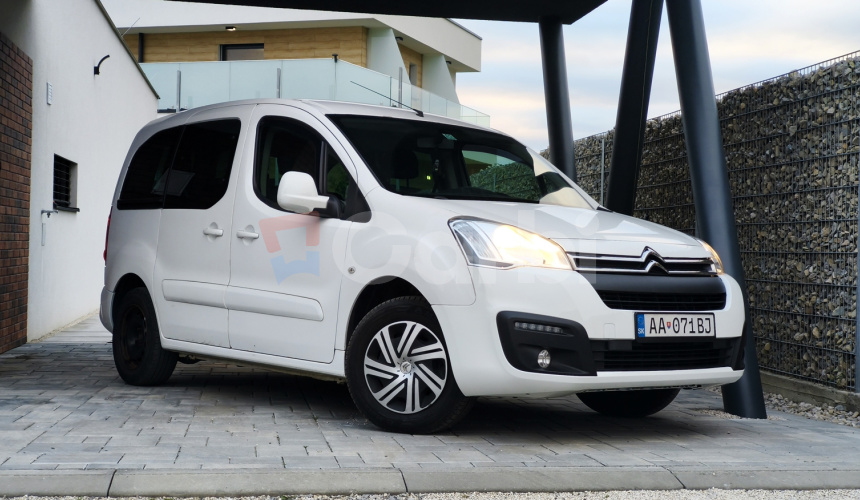 Citroen Berlingo 1.6 HDI