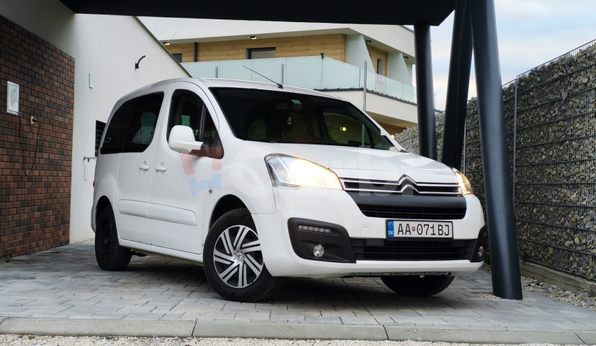 Citroen Berlingo 1.6 HDI