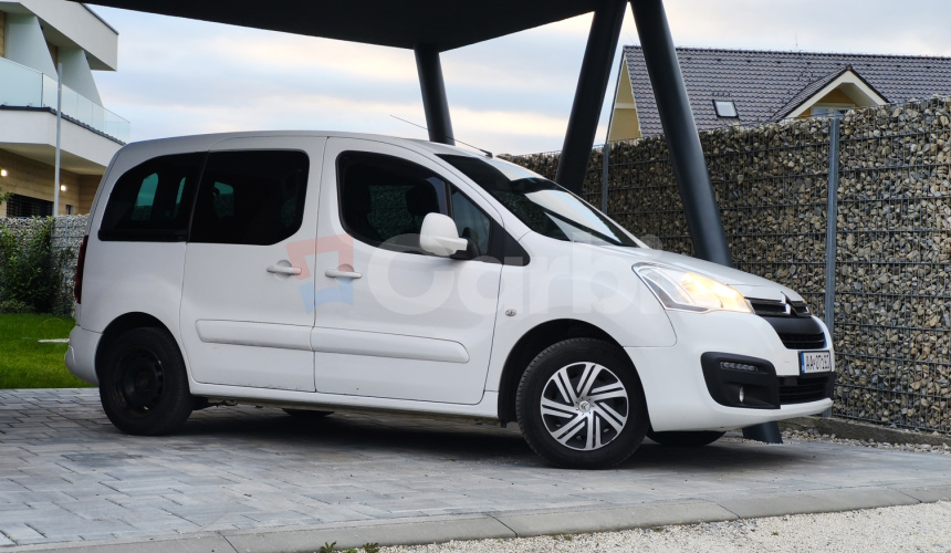 Citroen Berlingo 1.6 HDI