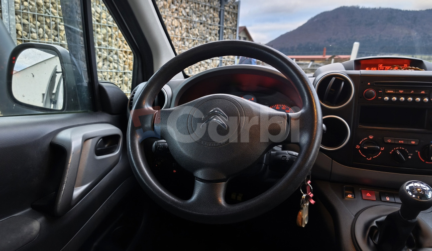 Citroen Berlingo 1.6 HDI