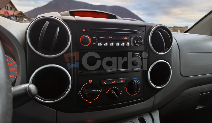 Citroen Berlingo 1.6 HDI