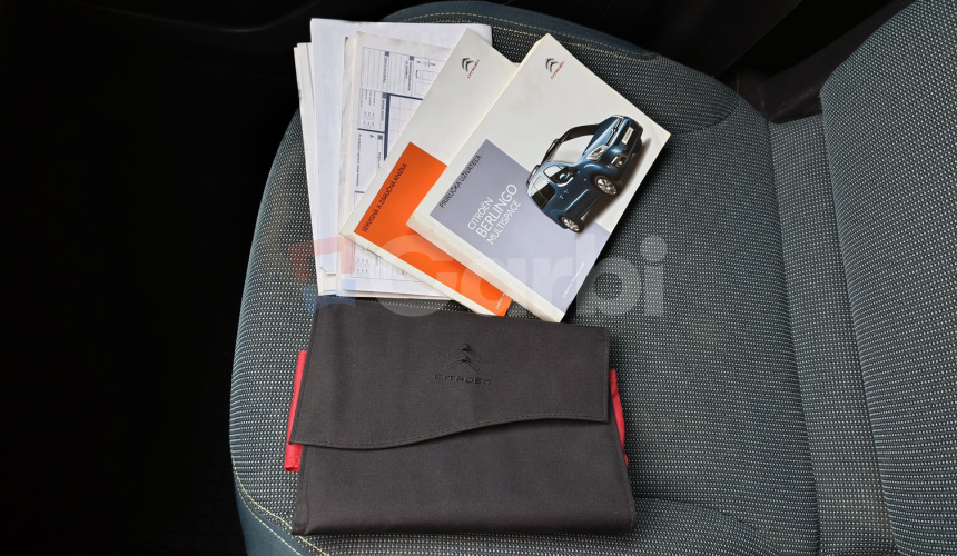 Citroen Berlingo 1.6 HDI