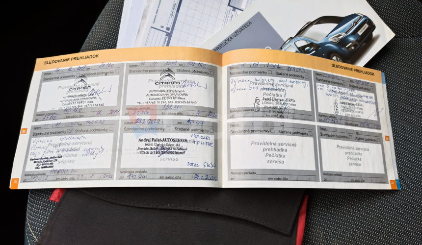 Citroen Berlingo 1.6 HDI