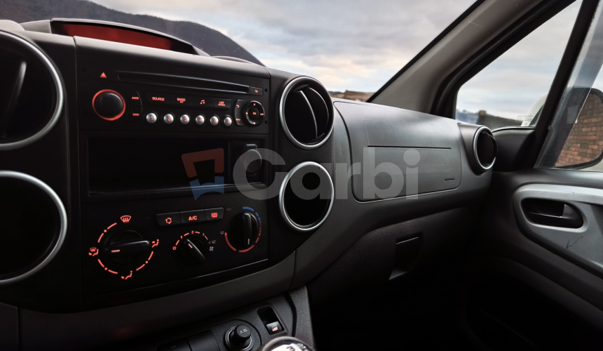 Citroen Berlingo 1.6 HDI
